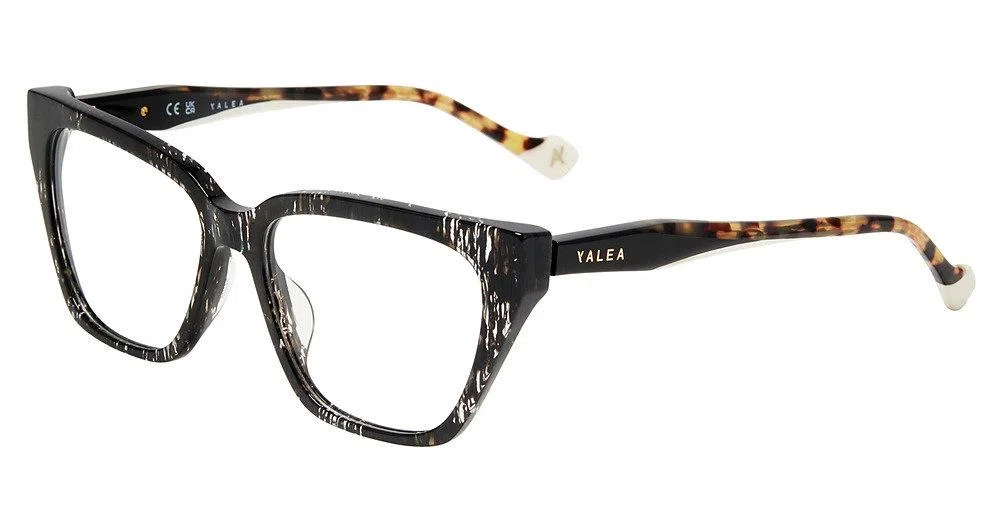 Yalea VYA236 Eyeglasses - view 2